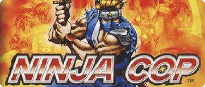 Ninja Five-O GBA